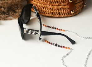Chain for sunglasses