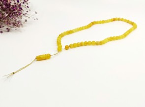 Islamic prayer beads